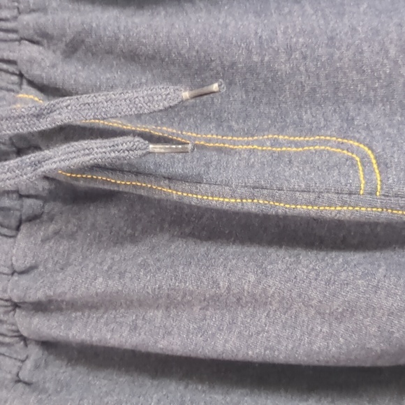 NWT True Religion Stitch Jogger Pants - Picture 4 of 7